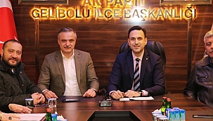 TEŞKİLAT ÇALIŞMALARI MASAYA YATIRILDI