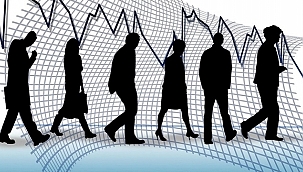 TÜRKİYE'DEKİ İŞSİZ SAYISI 21 BİN KİŞİ ARTARAK 3 MİLYON 859 BİN KİŞİ OLDU!