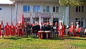 VALİ AKTAŞ, BİR DİZİ ZİYARETLERDE BULUNDU