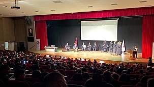 YAZAR DR. MUSTAFA TATCI, YUNUS EMRE'Yİ ANLATTI