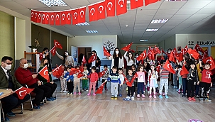 ZAFERİN 107'NCİ YILINDA; SAYGIYLA, ÖZLEMLE, GURURLA