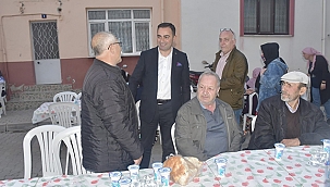 BAŞKAN ERDOĞAN HER PROGRAMA KATILDI