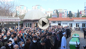 ÇANAKKALE DUAYENLERİ UĞURLADI!