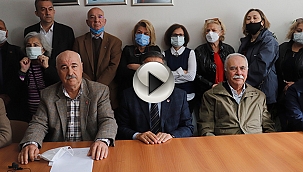 CHP İL TEŞKİLATINDAN, İRFAN MUTLUAY'A DESTEK