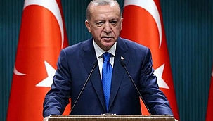 CUMHURBAŞKANI ERDOĞAN, SAAT 15.00'TE AÇIKLAMA YAPACAK!