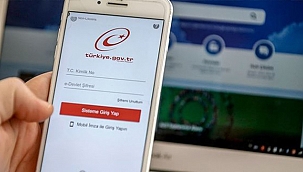 E-DEVLET'E YENİ BİR HİZMET DAHA GELİYOR!