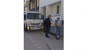 "GÜZEL KALPLİ ÇALIŞANLARIMIZ VAR" 