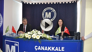 HAKKI ALACAOĞLU YENİDEN ADAY