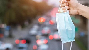 HASTANELER VE TOPLU TAŞIMA HARİÇ HER YERDE MASKE ZORUNLUĞU KALKACAK!