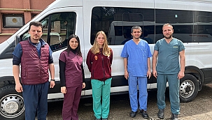 HAYVAN REFAHI VE POPÜLASYON KONTROLÜ PROJESİ TAMAMLANDI