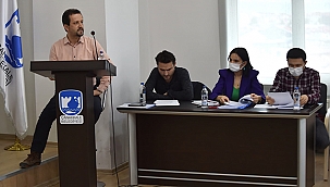 İMAR VE ŞEHİRCİLİK MÜDÜRLÜĞÜNDEN BİLGİLENDİRME TOPLANTISI YAPILDI