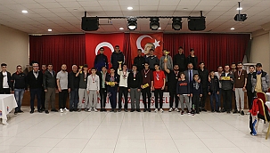 KAZANANLAR BELLİ OLDU
