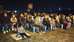 RAMAZAN ETKİNLİKLERİ ORKESTROİA KONSERİ İLE BAŞLADI