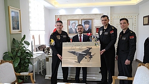 SOLO TÜRK, İLK GÖSTERİ UÇUŞUNU ÇANAKKALE'DE GERÇEKLEŞTİRECEK