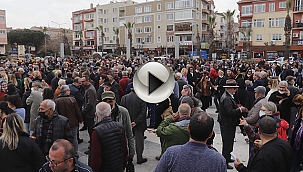 SON ZAMANLARIN EN BÜYÜK KİTLESEL TEPKİSİ