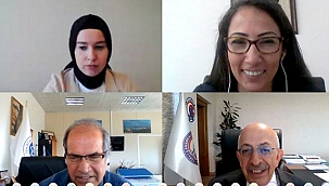 TÜB 1. SOSYAL SORUMLULUK ÇALIŞTAYI GERÇEKLEŞTİRİLDİ