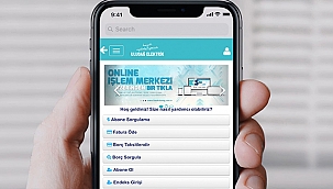 ULUDAĞ ELEKTRİK'TEN TÜKETİCİ UYGULAMASI