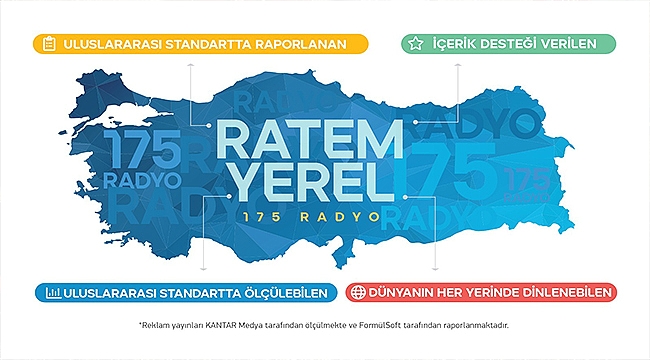 YEREL RADYOLARDAN TARİHİ HAMLE!