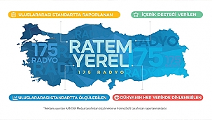 YEREL RADYOLARDAN TARİHİ HAMLE!
