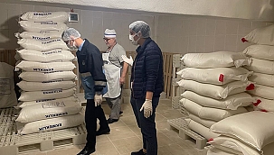 ZABITA EKİPLERİNDEN GIDA DENETİMİ