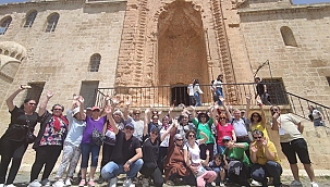 "ABİDOS BVU TURİZM GAP YOLUNDA"