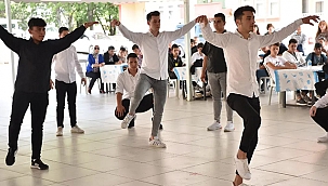 ÇAN MESLEKİ VE TEKNİK ANADOLU LİSESİNDE BAHAR ŞENLİĞİ 