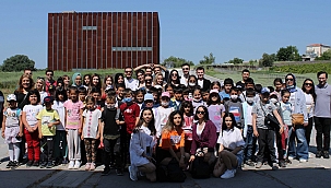 ÇOMÜ'LÜ GENÇLERDEN ÖRNEK PROJE