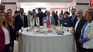 ÇOMÜ'NÜN 30. YILINDA ÇOMÜ GÜNLERİ ETKİNLİĞİ GERÇEKLEŞTİRİLDİ