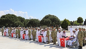 ENGELLİ GENÇLER YEMİN EDEREK ASKER OLDU