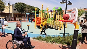 GELİBOLU'DA ANLAMLI ETKİNLİK