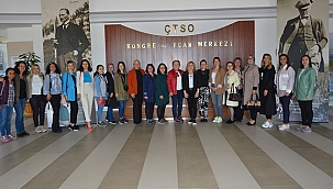 KADIN KOOPERATİFLERİNİN GÜÇLENDİRİLMESİ ÇALIŞTAYI GERÇEKLEŞTİRDİ