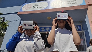 SOSYAL SORUMLULUK BİRİMİ ERENKÖY'DE ÖĞRENCİLERE YÖNELİK AKTİVİTELER DÜZENLEDİ