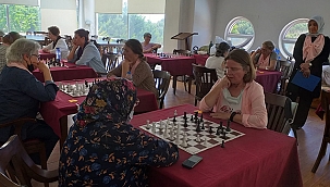 SOSYAL YAŞAM EVLERİNDEN SATRANÇ TURNUVASI