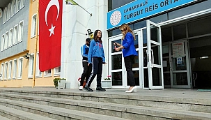 TÜRKİYE 3'ÜNCÜSÜ ÇANAKKALE'DEN