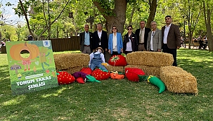 YEREL TOHUM TAKAS ŞENLİĞİ YOĞUN İLGİ GÖRDÜ