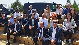 YÖNETİM KURULU BAŞKANI SELÇUK SEMİZOĞLU "İL BULUŞMALARI" 'NA KATILDI