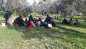 2 AYDA 1.479 GÖÇMEN YAKALANDI!