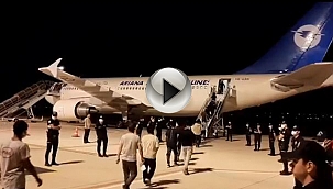 AFGANİSTANLI DÜZENSİZ GÖÇMENLER ÜLKELERİNE GÖNDERİLDİ