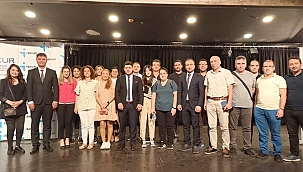 AKTİF İŞGÜCÜ HİZMETLERİ EĞİTİMİ TEKİRDAĞDA YAPILDI