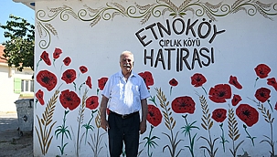 BAŞKAN GÖKHAN AENEAS KÜLTÜR ROTASINI GEZDİ