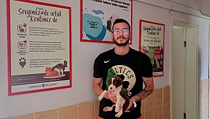 BU SEVİMLİ DOSTLARI SAHİPLENEBİLİRSİNİZ