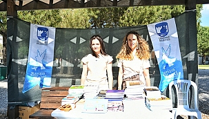 ÇANAKKALE BELEDİYESİ HAYAT BOYU ÖĞRENME HAFTASI ETKİNLİKLERİNDE