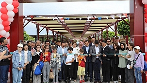 "ÇOCUK BULUŞMASI ETKİNLİĞİ" GERÇEKLEŞTİRİLDİ