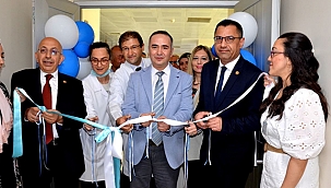 ÇOMÜ'DE HİPERBARİK ÜNİTESİ FAALİYETE GEÇTİ