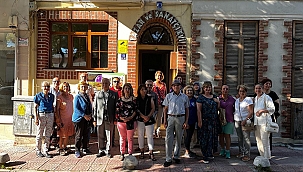 DOĞA FOTOĞRAFLARI SERGİSİ AÇILDI