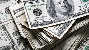 DOLAR YÜKSELİŞİNİ SÜRDÜRÜYOR