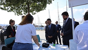 "DÜNYA TÜTÜNSÜZ GÜNÜ" STANDI KURULDU