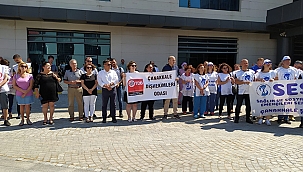 "EMEĞİMİZİN HAKKINI ALDIĞIMIZ SAĞLIKLI BİR GELECEK İÇİN G(Ö)REV BAŞINDAYIZ"