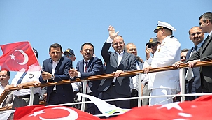 GELİBOLU'NUN FETHİ KUTLANDI