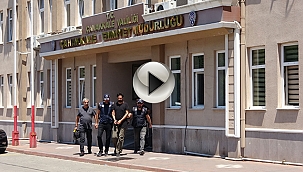 GÖZALTINDAKİ VEKİLİN OĞLU ADLİYEYE SEVK EDİLDİ!